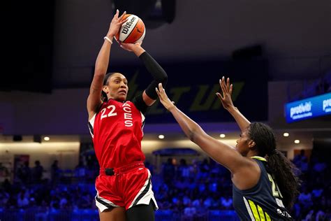 Lakers' LeBron James, WNBA Fans Hype A'ja Wilson for Historic .